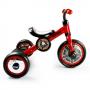 Детский трехколесный велосипед 10" Rastar (красный, от 2-х лет, 70 см, лицензия BMW)