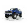 Радиоуправляемый краулер машина Buggy Crawler 4WD масштаб 1:16