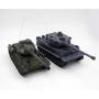Радиоуправляемый танковый бой Советский и Немецкий танк 1:28