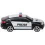 Радиоуправляемая машина BMW X6 POLICE 1:14