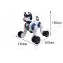 Трюковая робот собака перевертыш Speedy Dog (Управления пультом и жестами)