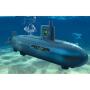 Подводная лодка на радиоуправлении конструктор Submarine