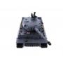 Радиоуправляемый танк ТИГР масштаб 1:16 2.4G (53 см, дым, звук, пневмопушка)