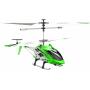 Вертолет на пульте управления детский 2.4G, автопосадка, ф-я зависания, 22 см, до 20 м